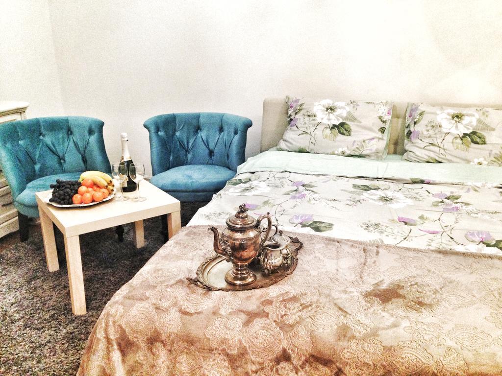 Apartment Natalya Lvov Exteriér fotografie