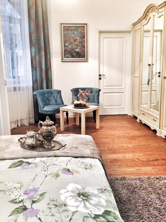 Apartment Natalya Lvov Exteriér fotografie