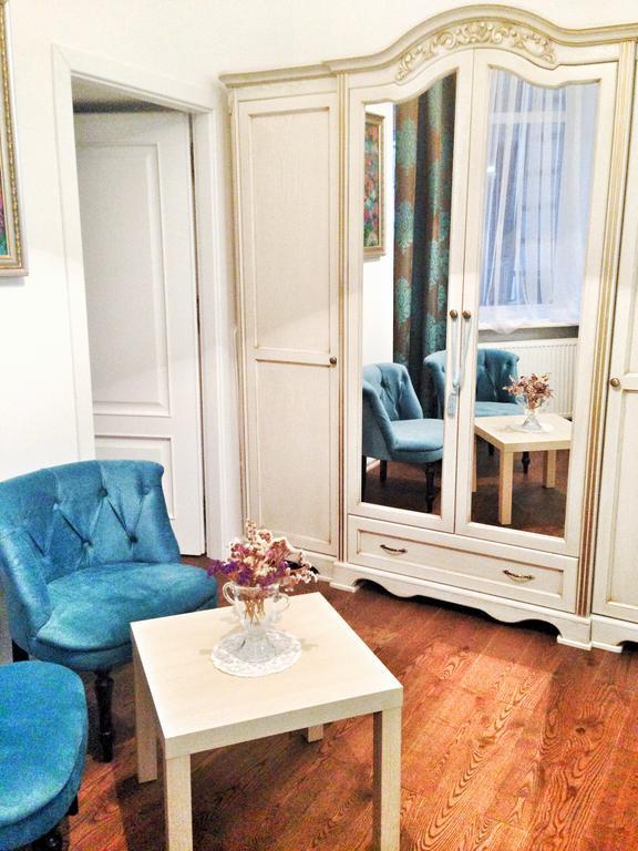 Apartment Natalya Lvov Exteriér fotografie