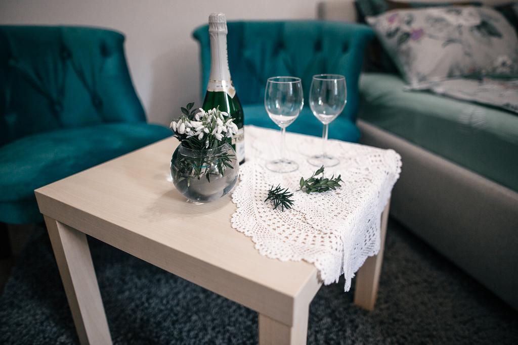 Apartment Natalya Lvov Exteriér fotografie