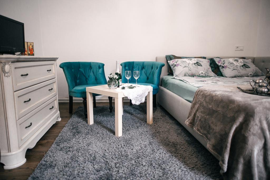 Apartment Natalya Lvov Exteriér fotografie