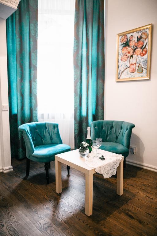 Apartment Natalya Lvov Exteriér fotografie