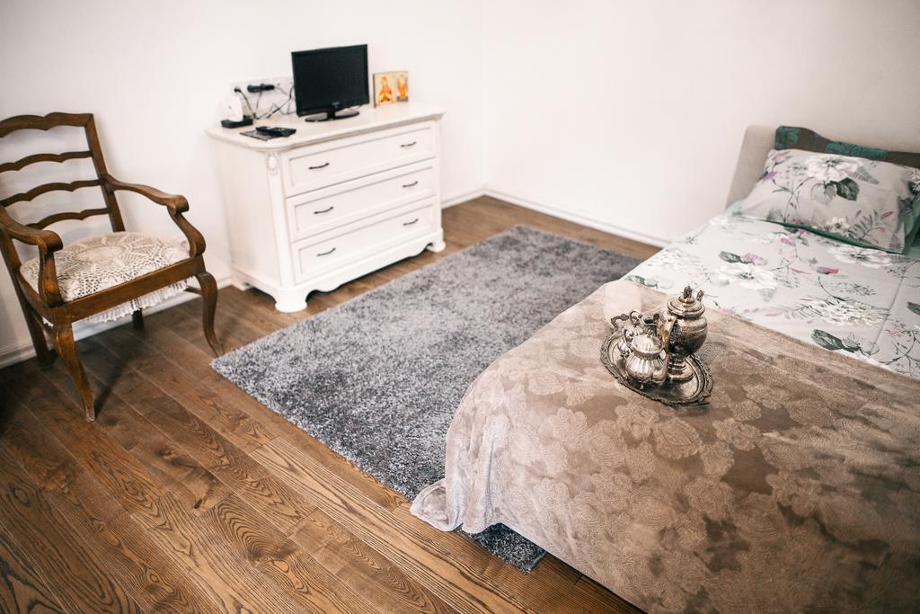 Apartment Natalya Lvov Exteriér fotografie