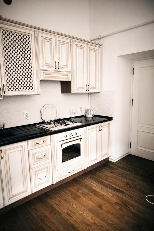 Apartment Natalya Lvov Exteriér fotografie
