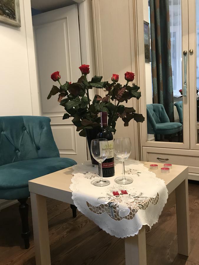 Apartment Natalya Lvov Exteriér fotografie