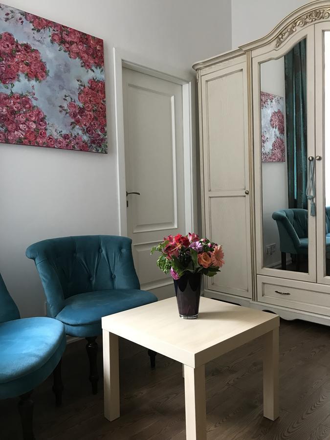 Apartment Natalya Lvov Exteriér fotografie